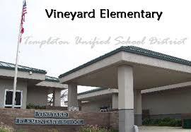Vineyard Elementary School Resources